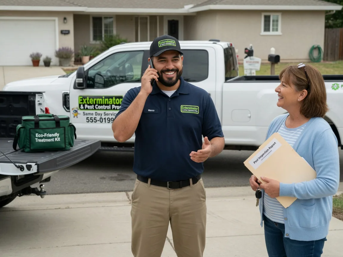 Emergency Pest Control Streamwood, IL FAQs