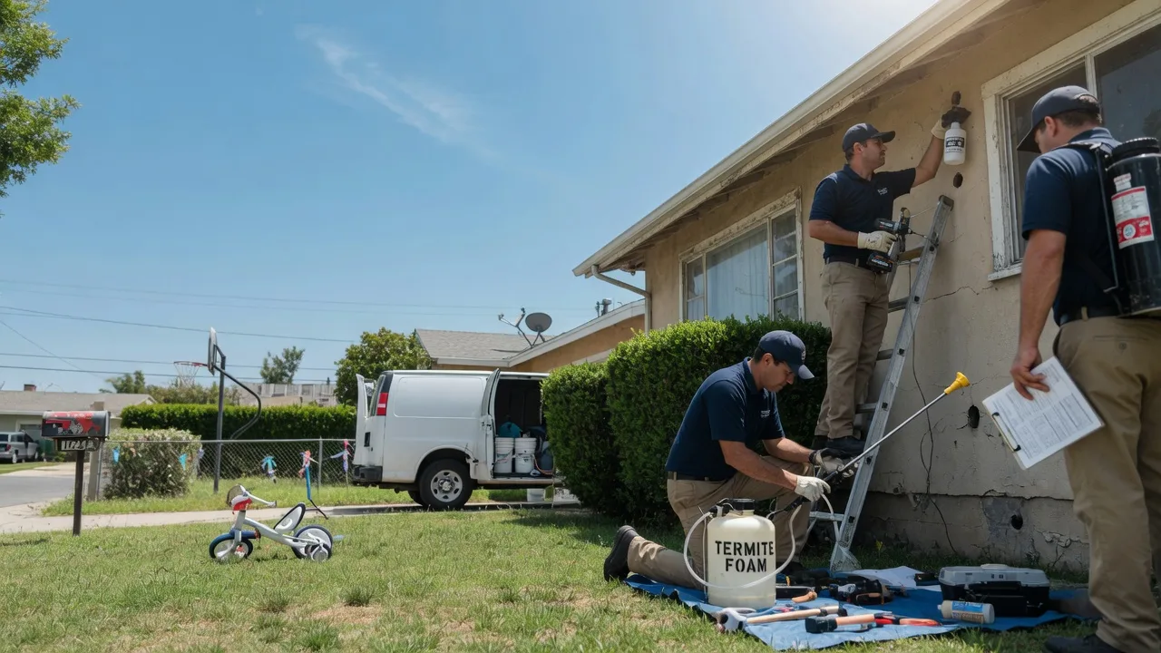Emergency Pest Control in Streamwood, IL near me